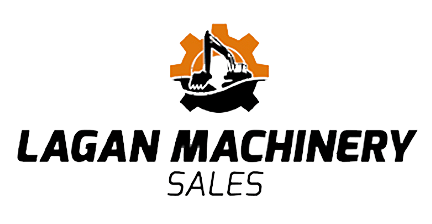 Lagan Machinery Sales Logo